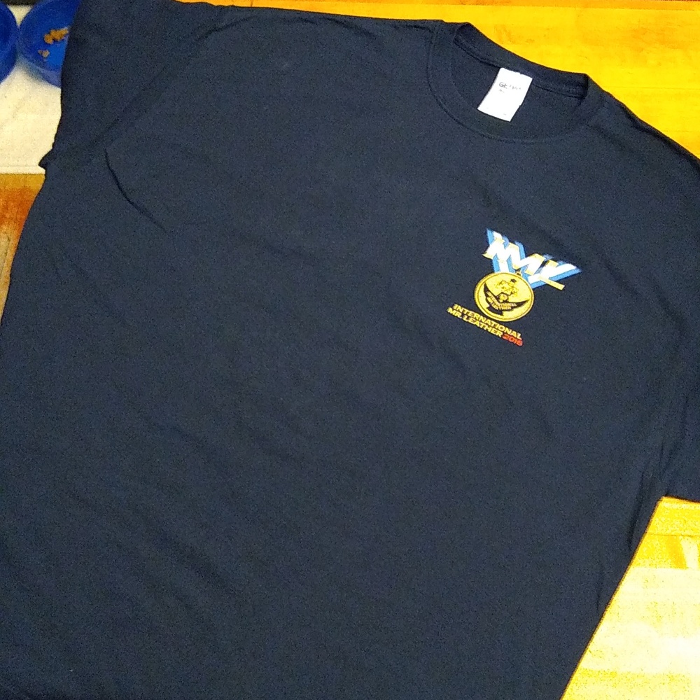 IML 38 T-SHIRT - Picture 2 of 6
